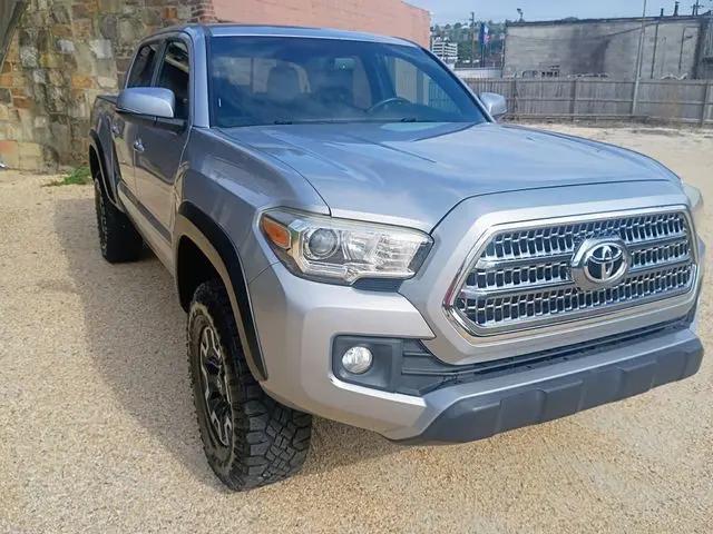 2017 Toyota Tacoma TRD Off Road