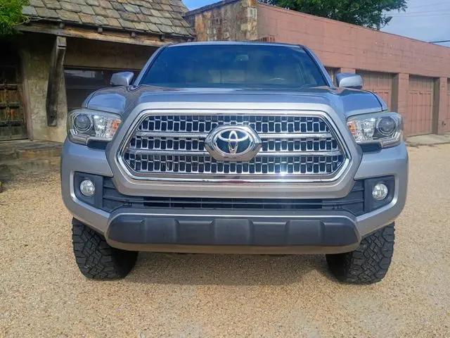 2017 Toyota Tacoma TRD Off Road
