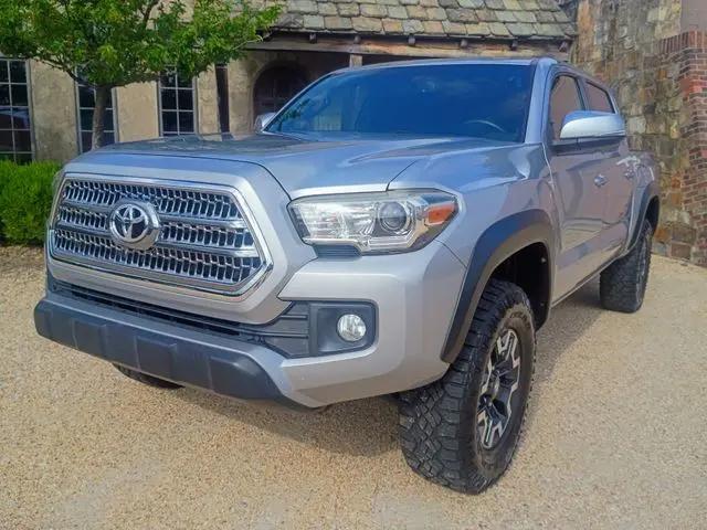 2017 Toyota Tacoma TRD Off Road