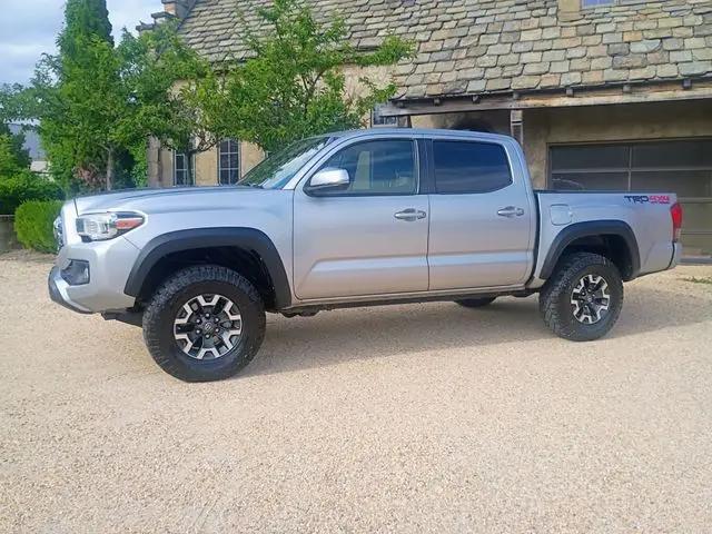 2017 Toyota Tacoma TRD Off Road
