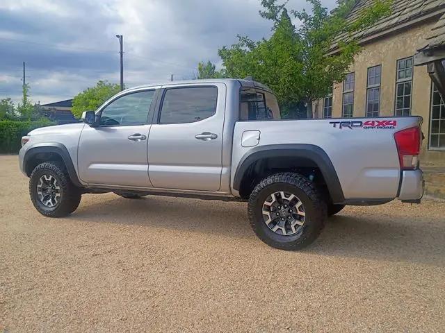 2017 Toyota Tacoma TRD Off Road
