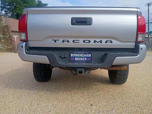 2017 Toyota Tacoma TRD Off Road