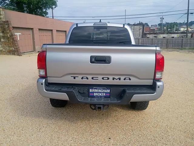 2017 Toyota Tacoma TRD Off Road