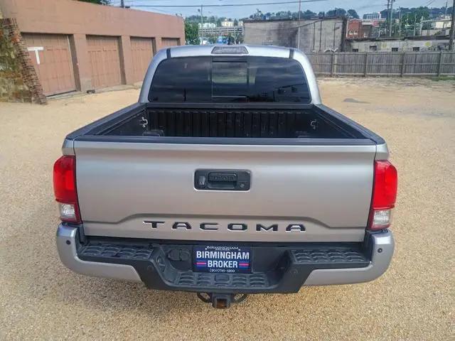 2017 Toyota Tacoma TRD Off Road