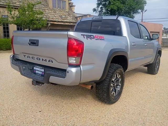 2017 Toyota Tacoma TRD Off Road