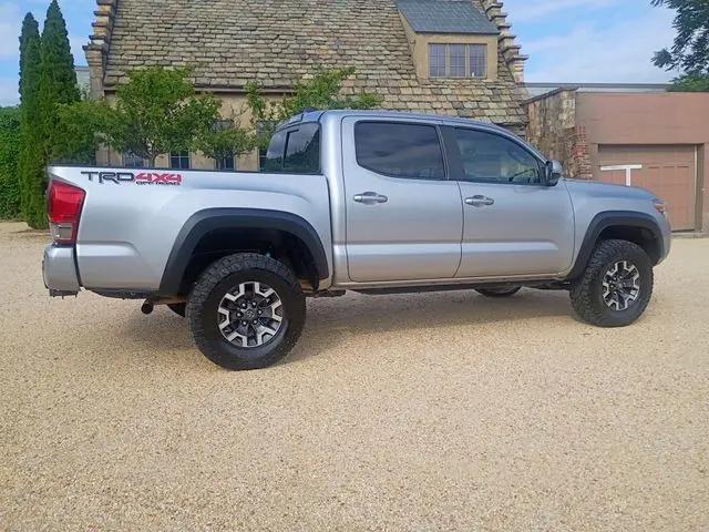 2017 Toyota Tacoma TRD Off Road