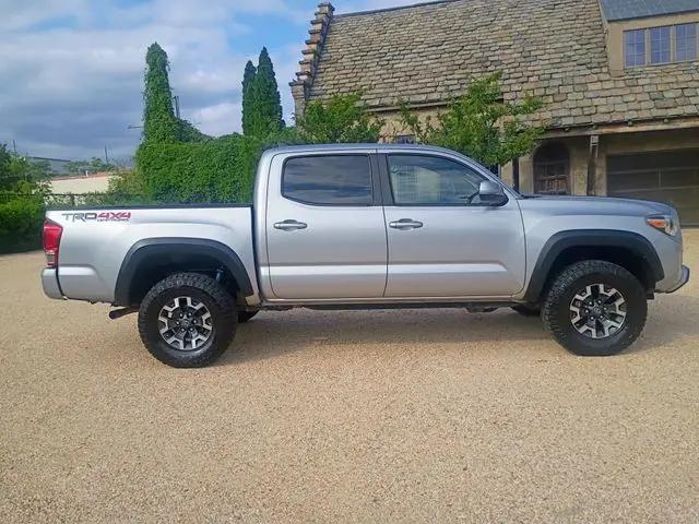 2017 Toyota Tacoma TRD Off Road