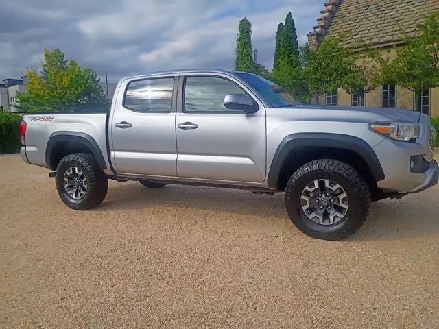 2017 Toyota Tacoma TRD Off Road