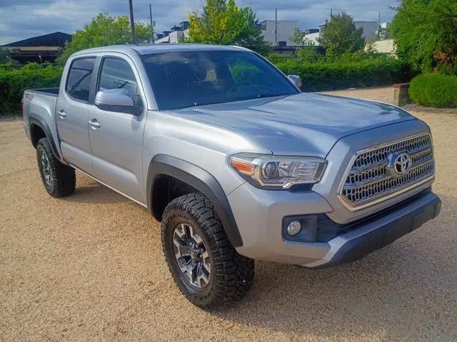 2017 Toyota Tacoma TRD Off Road