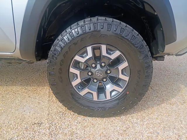 2017 Toyota Tacoma TRD Off Road