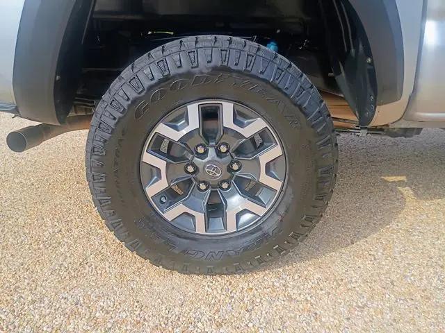 2017 Toyota Tacoma TRD Off Road