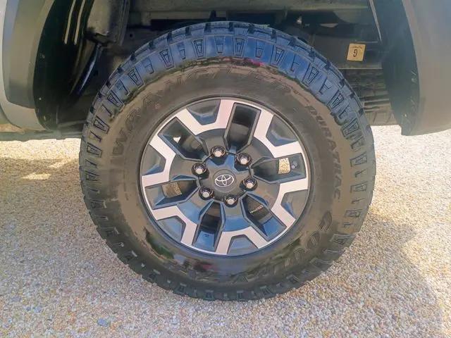 2017 Toyota Tacoma TRD Off Road