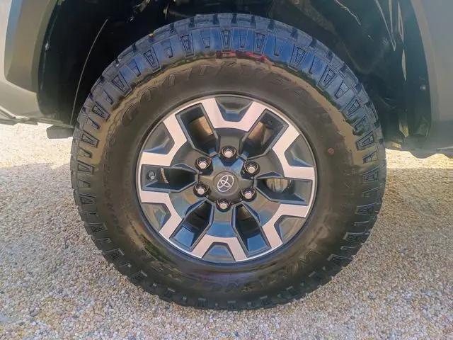 2017 Toyota Tacoma TRD Off Road