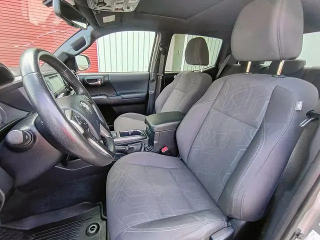 2017 Toyota Tacoma TRD Off Road