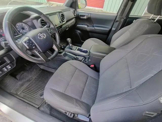 2017 Toyota Tacoma TRD Off Road
