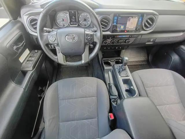 2017 Toyota Tacoma TRD Off Road