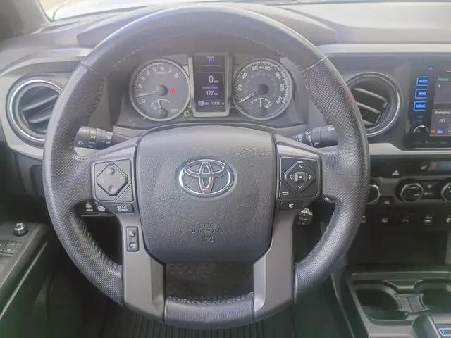 2017 Toyota Tacoma TRD Off Road