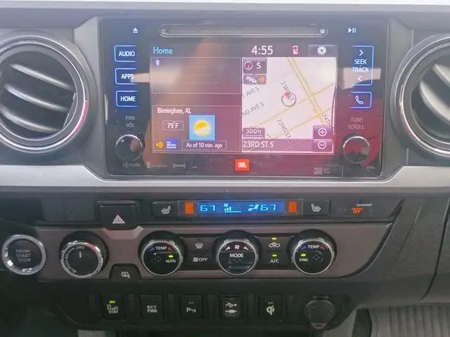 2017 Toyota Tacoma TRD Off Road