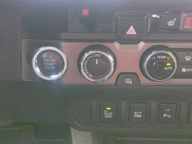 2017 Toyota Tacoma TRD Off Road