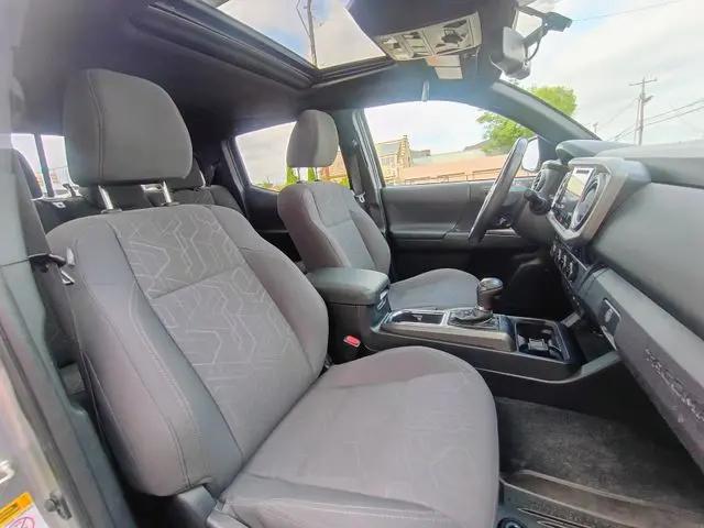 2017 Toyota Tacoma TRD Off Road