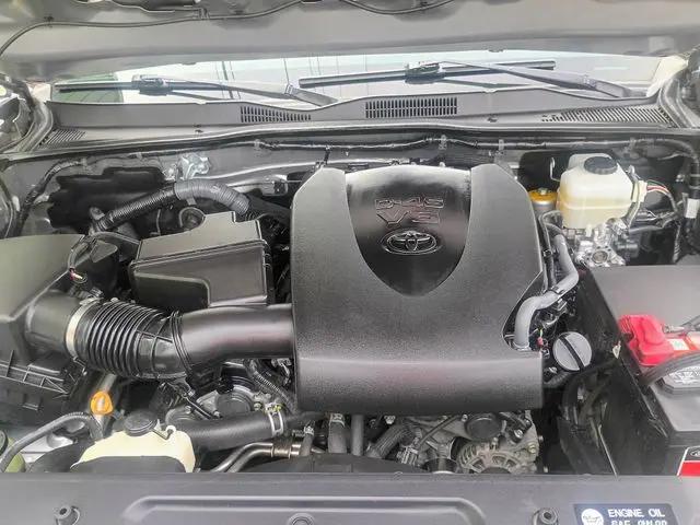 2017 Toyota Tacoma TRD Off Road