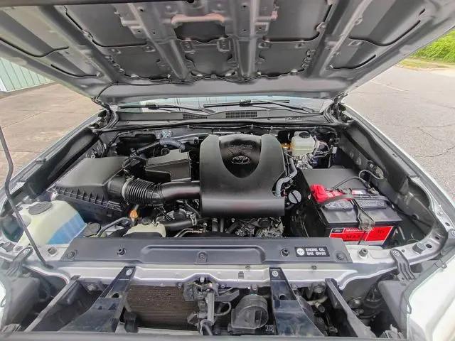 2017 Toyota Tacoma TRD Off Road