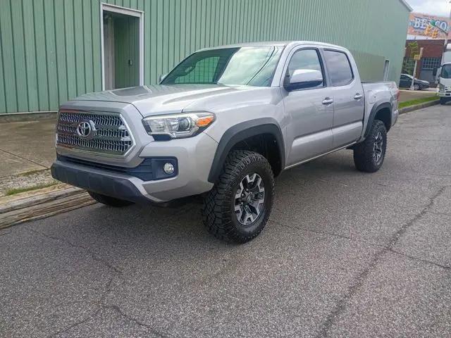 2017 Toyota Tacoma TRD Off Road
