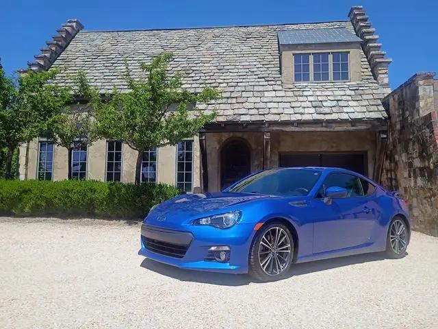2015 Subaru BRZ Limited for sale in Birmingham, AL