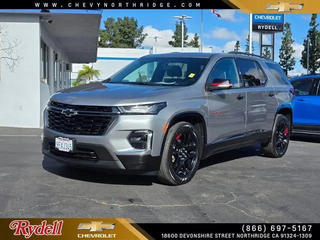 2023 Chevrolet Traverse AWD Premier for sale in Northridge, CA