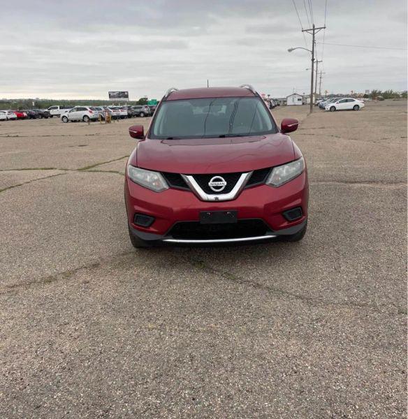 2015 Nissan Rogue SV