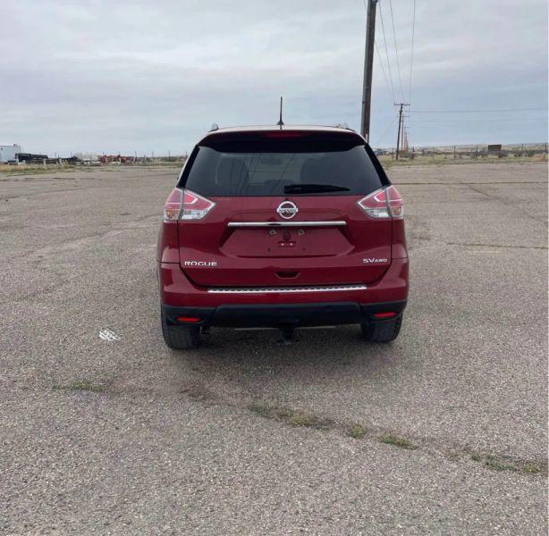 2015 Nissan Rogue SV