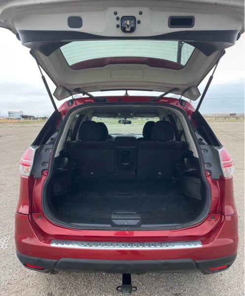 2015 Nissan Rogue SV