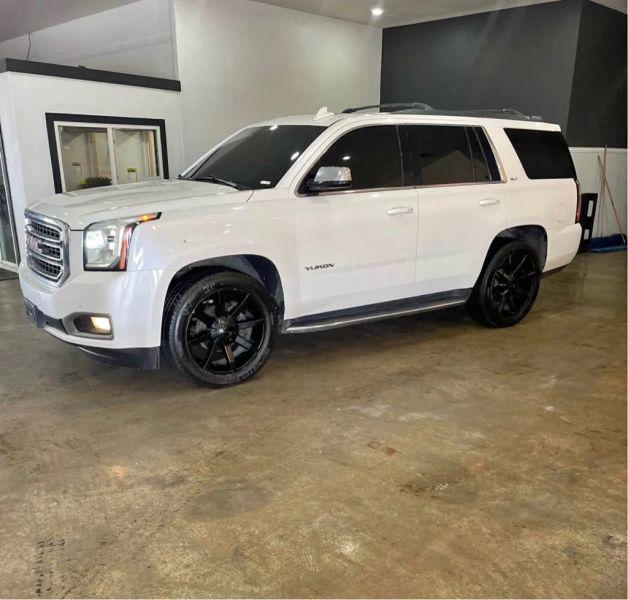 2016 GMC Yukon SLT for sale in Pueblo, CO