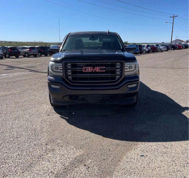 2016 GMC Sierra 1500 SLT