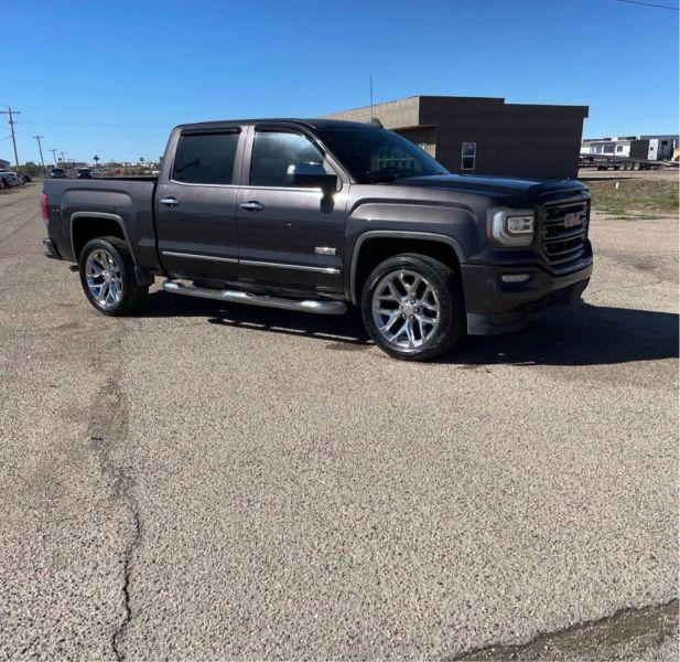 2016 GMC Sierra 1500 SLT