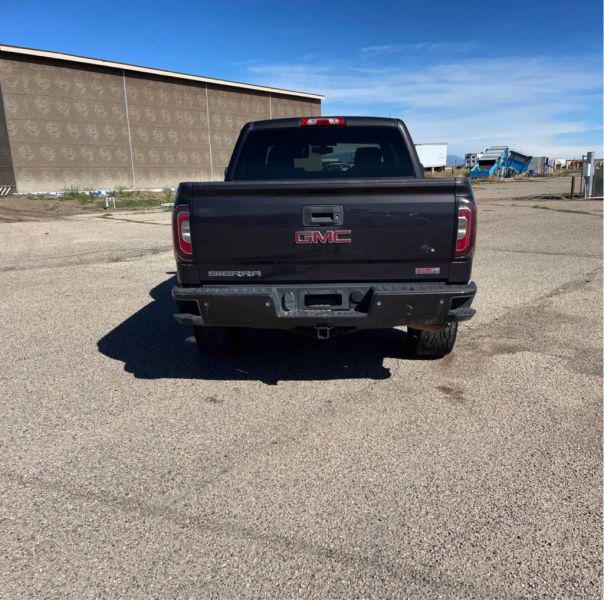 2016 GMC Sierra 1500 SLT