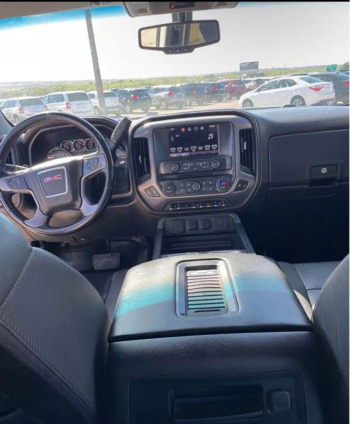 2016 GMC Sierra 1500 SLT