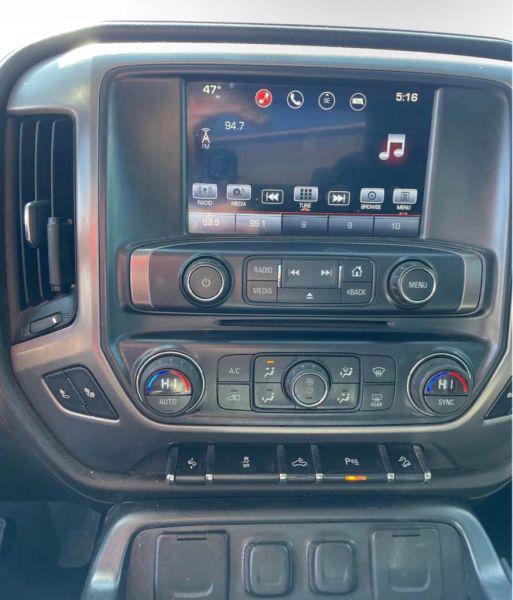 2016 GMC Sierra 1500 SLT