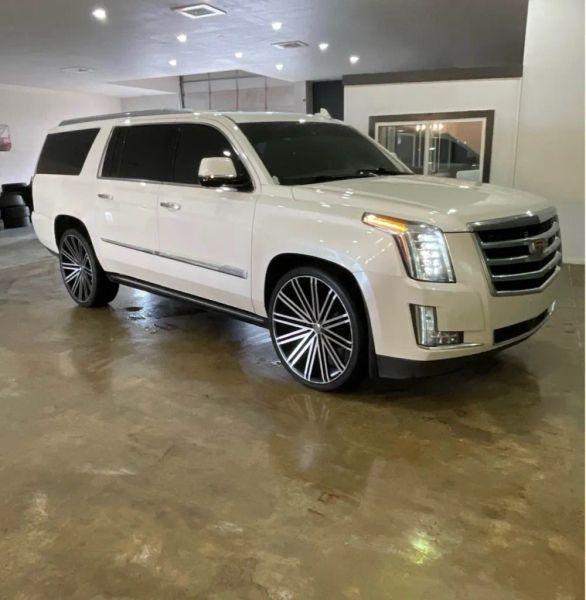 2015 Cadillac Escalade ESV Premium
