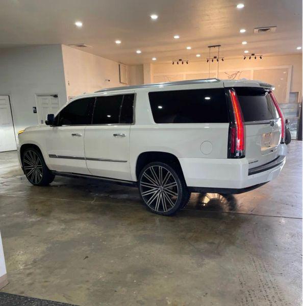 2015 Cadillac Escalade ESV Premium