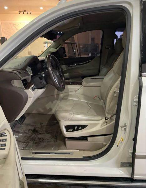 2015 Cadillac Escalade ESV Premium