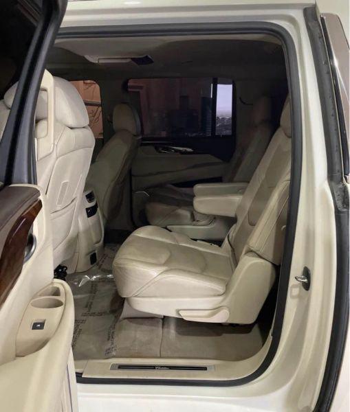 2015 Cadillac Escalade ESV Premium