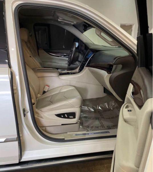 2015 Cadillac Escalade ESV Premium