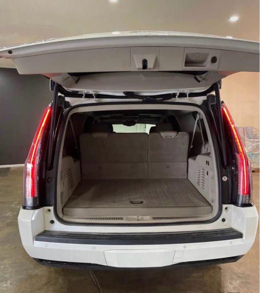 2015 Cadillac Escalade ESV Premium