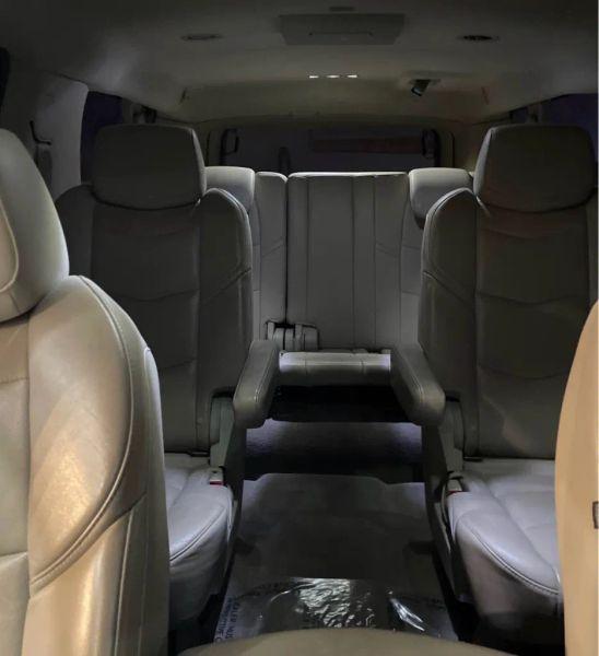 2015 Cadillac Escalade ESV Premium