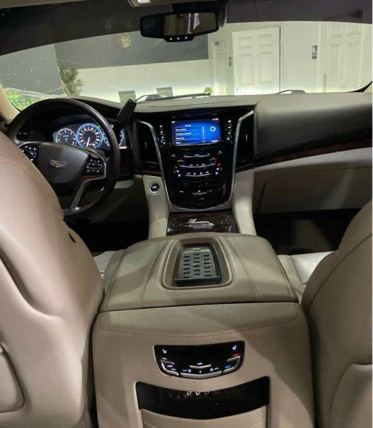 2015 Cadillac Escalade ESV Premium