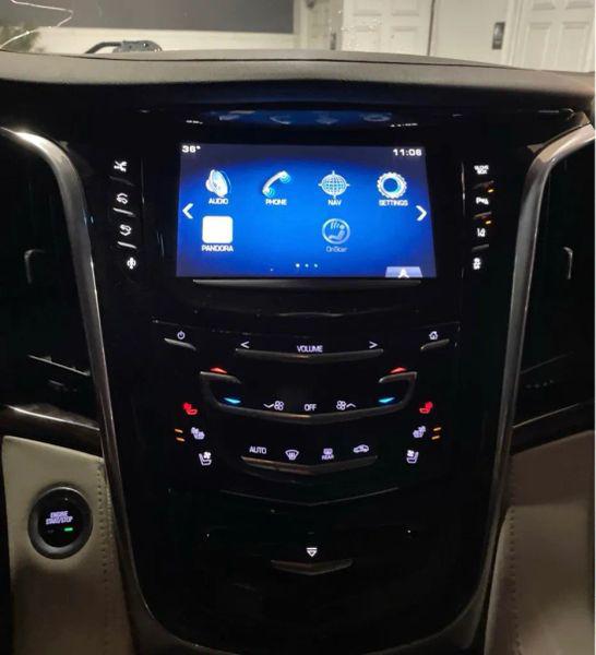 2015 Cadillac Escalade ESV Premium