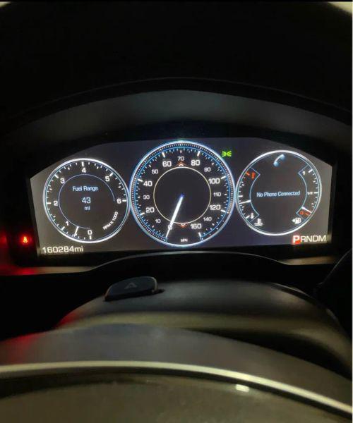 2015 Cadillac Escalade ESV Premium