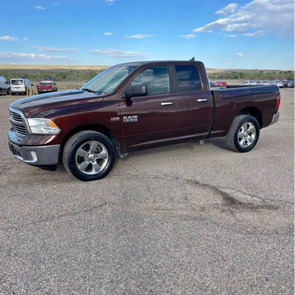 2013 Ram 1500 Big Horn for sale in Pueblo, CO