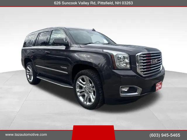 2017 GMC Yukon SLT for sale in Pittsfield, NH
